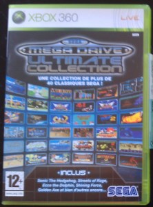 Megadrive Ultimate Collection